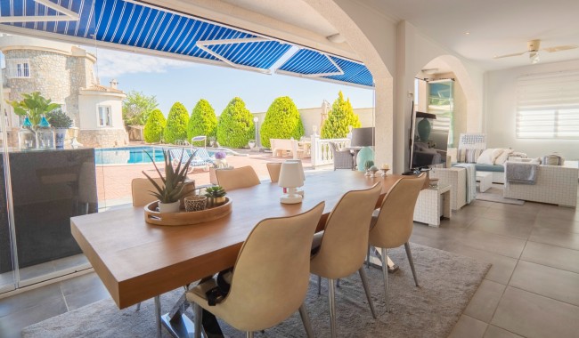 Resale - Villa - Ciudad Quesada/Rojales - Doña Pena