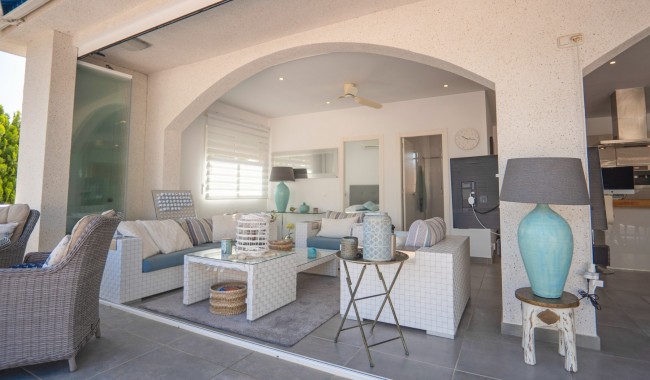 Resale - Villa - Ciudad Quesada/Rojales - Doña Pena