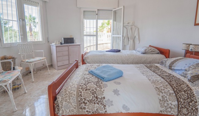 Resale - Villa - Ciudad Quesada/Rojales - Doña Pena
