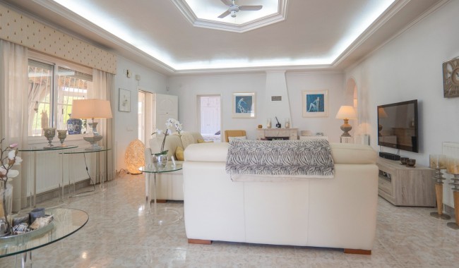 Resale - Villa - Ciudad Quesada/Rojales - Doña Pena