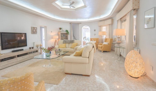 Resale - Villa - Ciudad Quesada/Rojales - Doña Pena