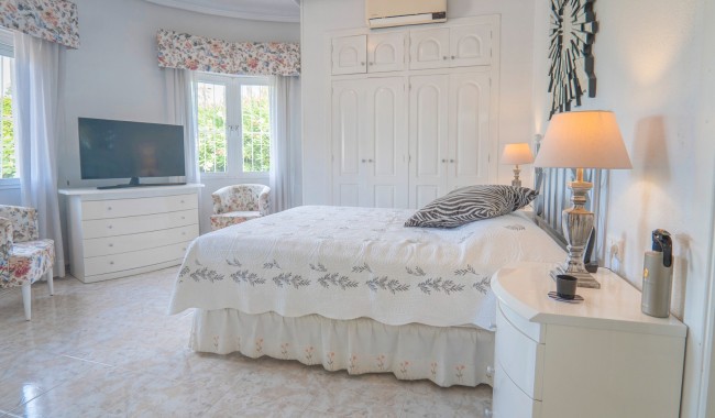 Resale - Villa - Ciudad Quesada/Rojales - Doña Pena
