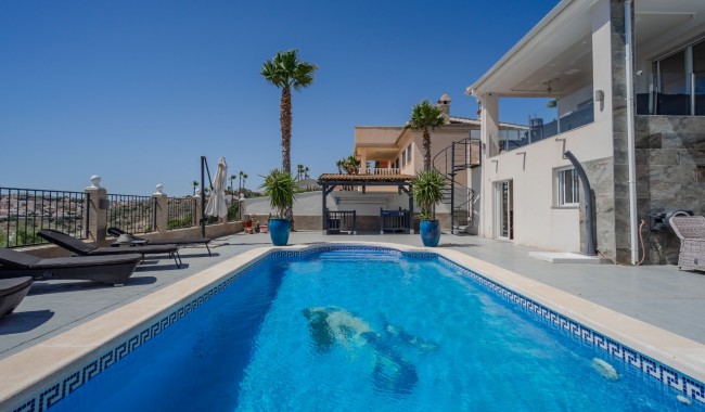 Resale - Villa - Ciudad Quesada/Rojales - La  Marquesa Golf