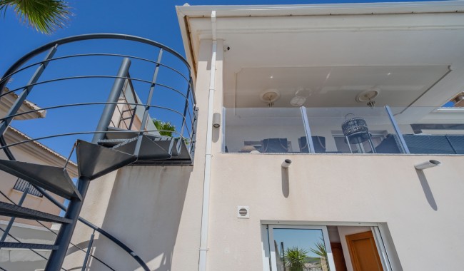 Resale - Villa - Ciudad Quesada/Rojales - La  Marquesa Golf