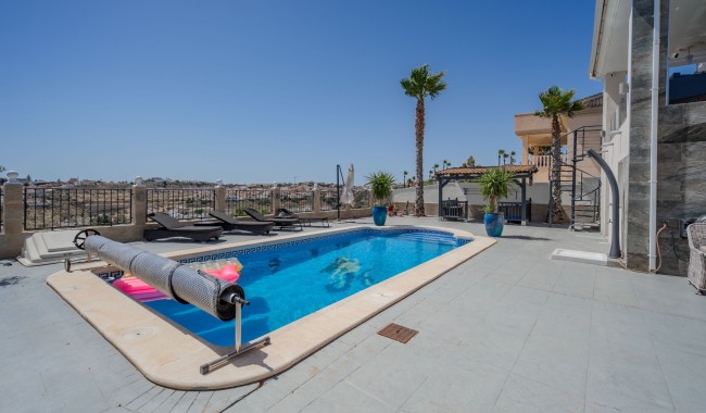Resale - Villa - Ciudad Quesada/Rojales - La  Marquesa Golf