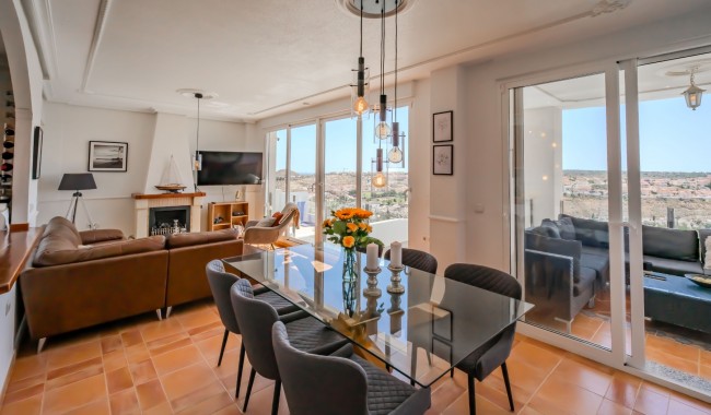 Resale - Villa - Ciudad Quesada/Rojales - La  Marquesa Golf