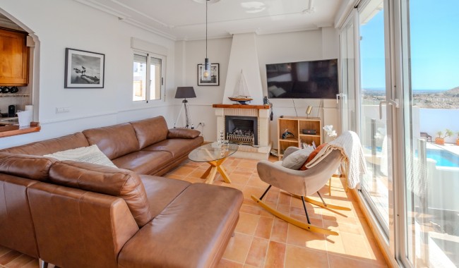 Resale - Villa - Ciudad Quesada/Rojales - La  Marquesa Golf