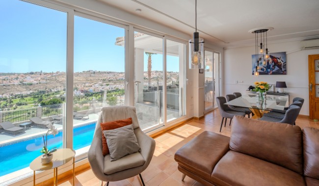 Resale - Villa - Ciudad Quesada/Rojales - La  Marquesa Golf