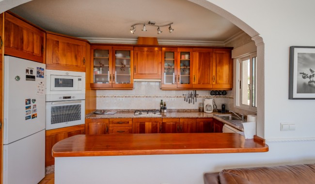Resale - Villa - Ciudad Quesada/Rojales - La  Marquesa Golf