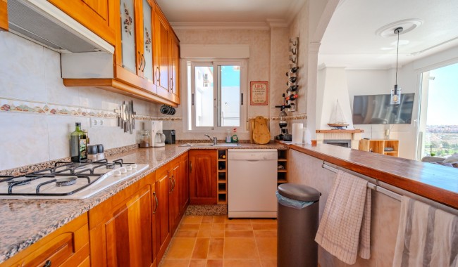 Resale - Villa - Ciudad Quesada/Rojales - La  Marquesa Golf