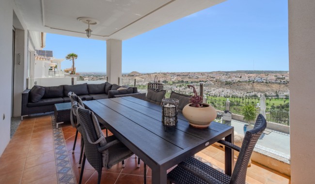 Resale - Villa - Ciudad Quesada/Rojales - La  Marquesa Golf