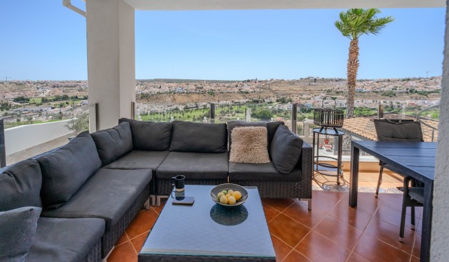 Resale - Villa - Ciudad Quesada/Rojales - La  Marquesa Golf