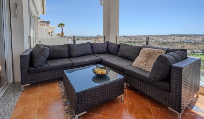 Resale - Villa - Ciudad Quesada/Rojales - La  Marquesa Golf