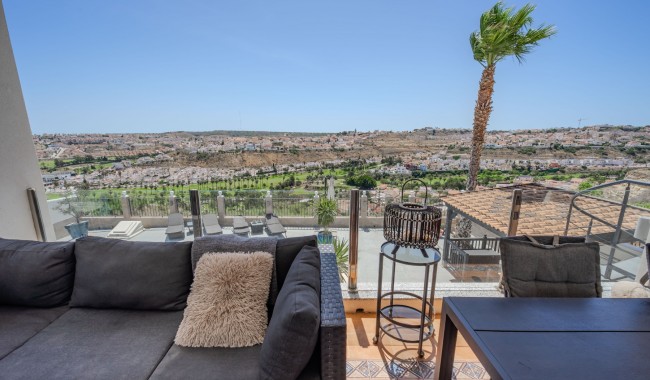 Resale - Villa - Ciudad Quesada/Rojales - La  Marquesa Golf