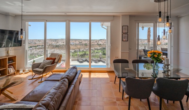 Resale - Villa - Ciudad Quesada/Rojales - La  Marquesa Golf