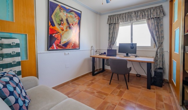 Resale - Villa - Ciudad Quesada/Rojales - La  Marquesa Golf
