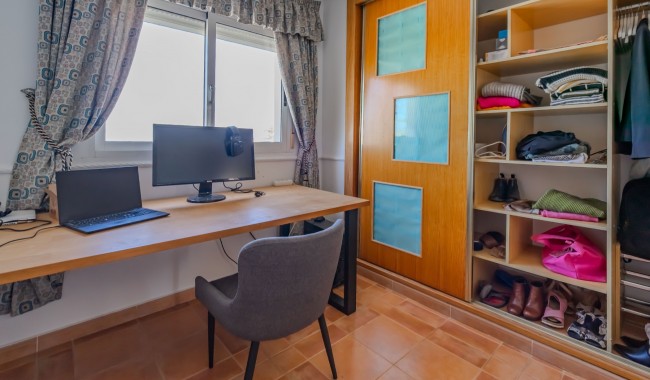 Resale - Villa - Ciudad Quesada/Rojales - La  Marquesa Golf