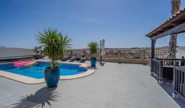 Resale - Villa - Ciudad Quesada/Rojales - La  Marquesa Golf