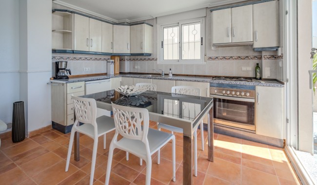 Resale - Villa - Ciudad Quesada/Rojales - La  Marquesa Golf