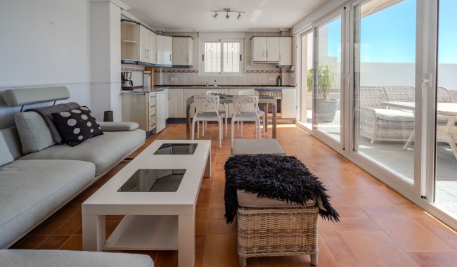 Resale - Villa - Ciudad Quesada/Rojales - La  Marquesa Golf