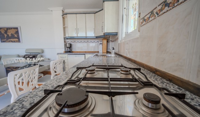 Resale - Villa - Ciudad Quesada/Rojales - La  Marquesa Golf