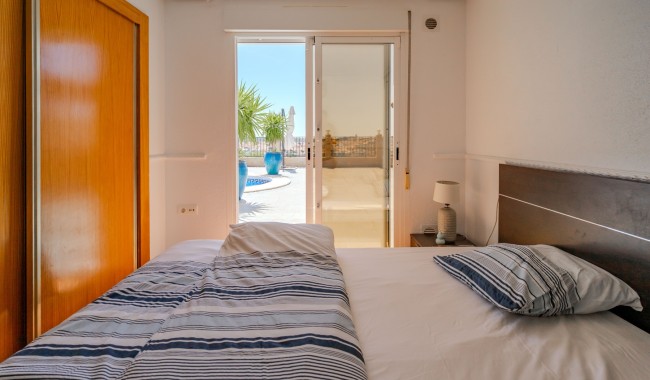 Resale - Villa - Ciudad Quesada/Rojales - La  Marquesa Golf