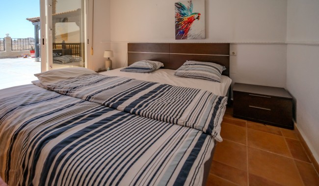 Resale - Villa - Ciudad Quesada/Rojales - La  Marquesa Golf
