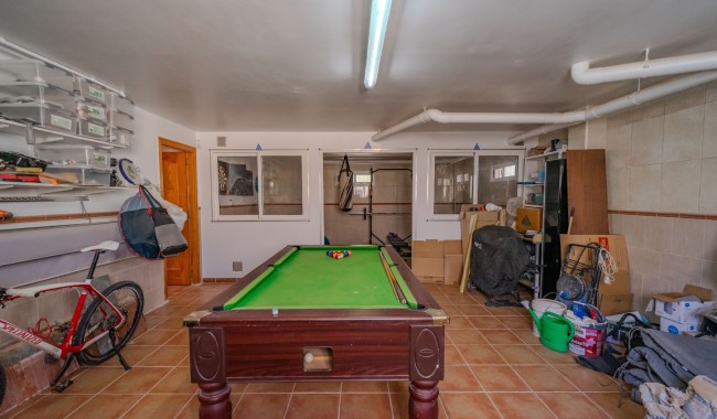 Resale - Villa - Ciudad Quesada/Rojales - La  Marquesa Golf