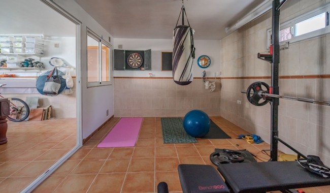 Resale - Villa - Ciudad Quesada/Rojales - La  Marquesa Golf