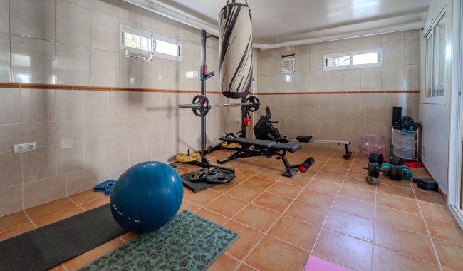 Resale - Villa - Ciudad Quesada/Rojales - La  Marquesa Golf