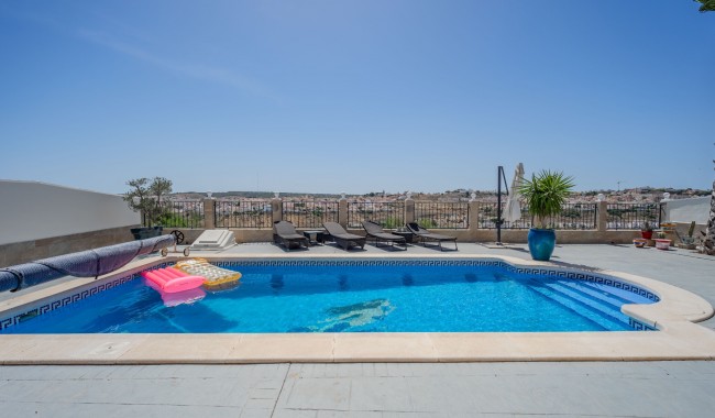 Resale - Villa - Ciudad Quesada/Rojales - La  Marquesa Golf