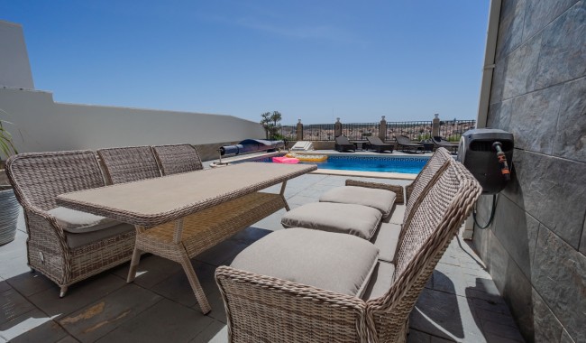 Resale - Villa - Ciudad Quesada/Rojales - La  Marquesa Golf