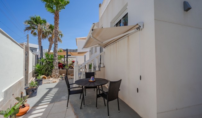 Resale - Villa - Ciudad Quesada/Rojales - La  Marquesa Golf