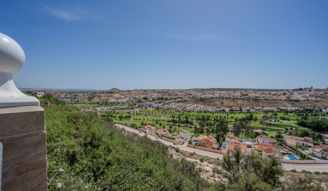 Resale - Villa - Ciudad Quesada/Rojales - La  Marquesa Golf