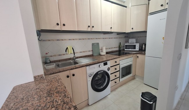 Resale - Apartment - Ciudad Quesada/Rojales - La Marquesa Golf