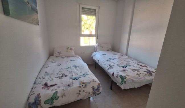 Resale - Apartment - Ciudad Quesada/Rojales - La Marquesa Golf
