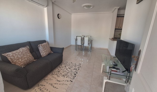 Resale - Apartment - Ciudad Quesada/Rojales - La Marquesa Golf