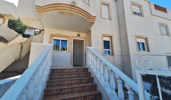 Resale - Apartment - Ciudad Quesada/Rojales - La Marquesa Golf
