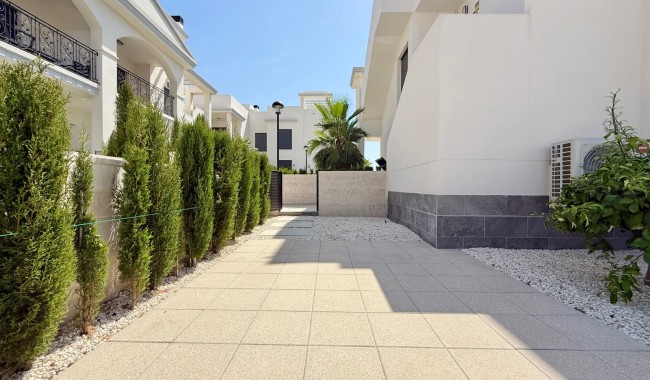 Begagnad - Lägenhet - Ciudad Quesada/Rojales - Ciudad Quesada