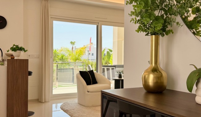 Resale - Apartment - Ciudad Quesada/Rojales - Ciudad Quesada