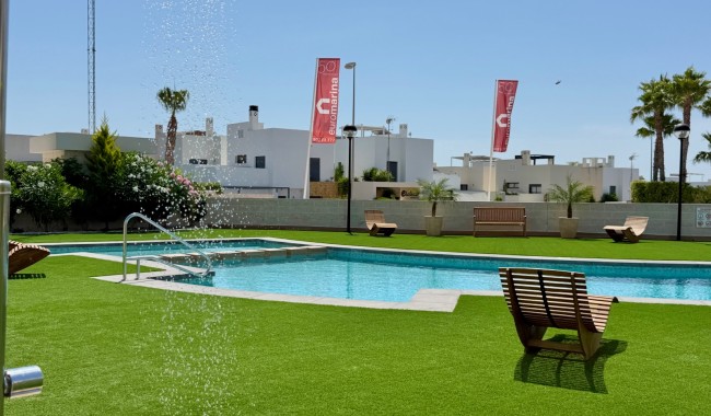 Begagnad - Lägenhet - Ciudad Quesada/Rojales - Ciudad Quesada