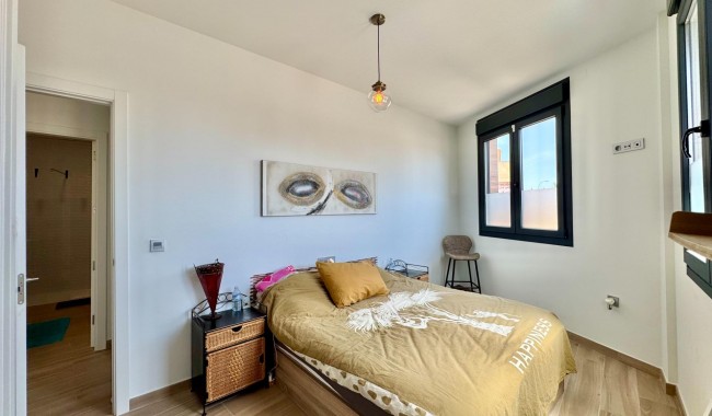 Segunda mano - Apartamento - Santiago de la Ribera