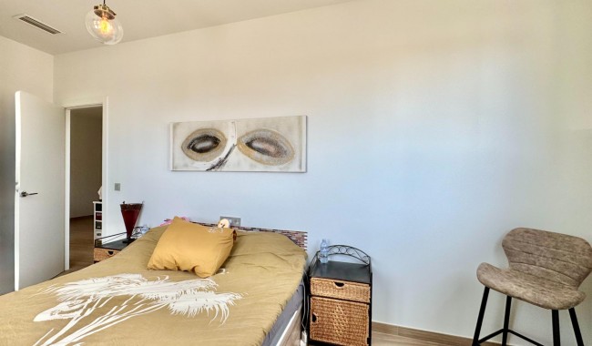 Segunda mano - Apartamento - Santiago de la Ribera