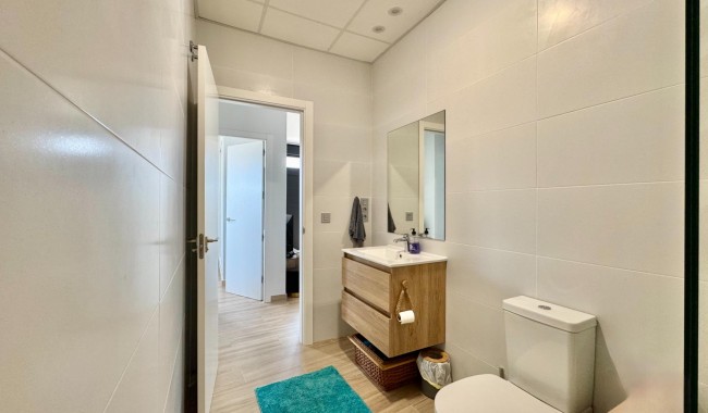 Segunda mano - Apartamento - Santiago de la Ribera