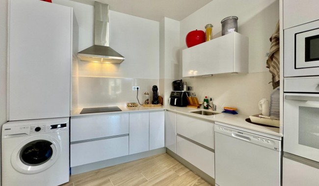 Segunda mano - Apartamento - Santiago de la Ribera