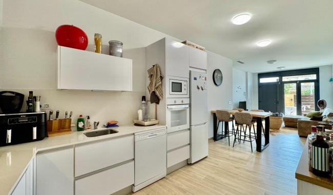 Segunda mano - Apartamento - Santiago de la Ribera