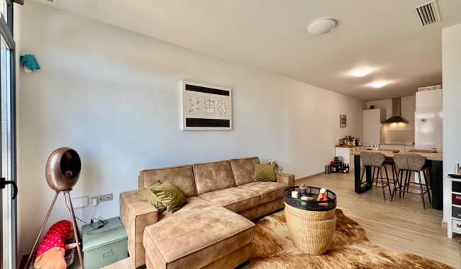 Segunda mano - Apartamento - Santiago de la Ribera