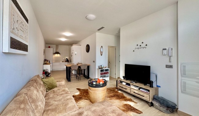 Segunda mano - Apartamento - Santiago de la Ribera