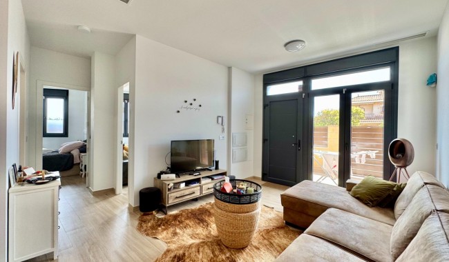 Segunda mano - Apartamento - Santiago de la Ribera