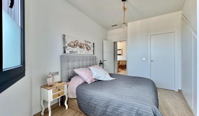 Segunda mano - Apartamento - Santiago de la Ribera